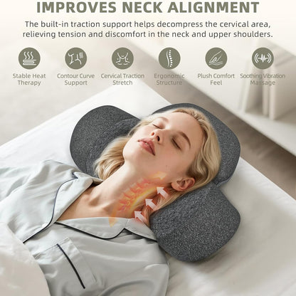 WoolleyHug™ Triple Fusion Neck Massager
