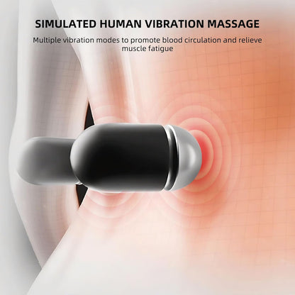 WoolleyHug™ Triple Fusion Back Massager