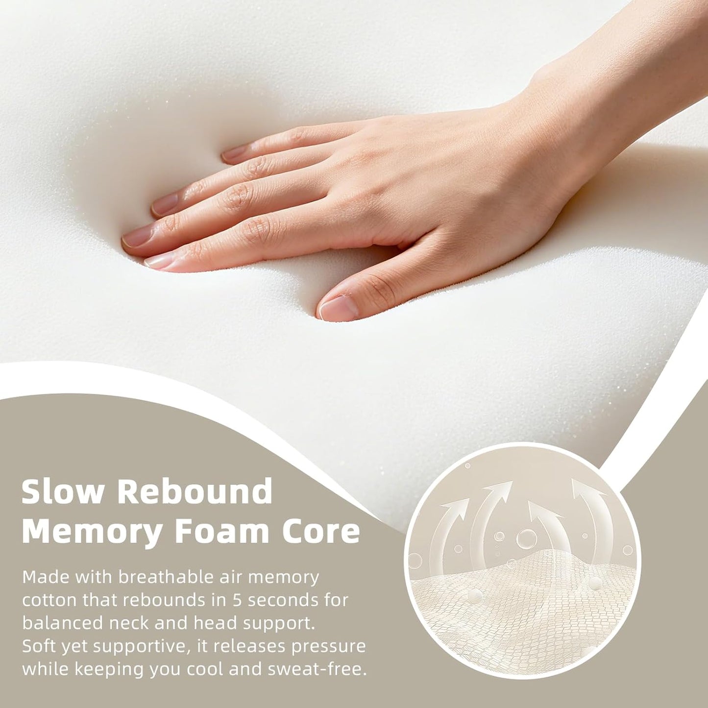 WoolleyHug™ Triple Fusion Neck Massager