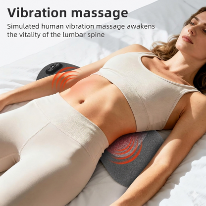 WoolleyHug™ Triple Fusion Back Massager