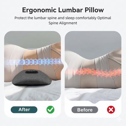 WoolleyHug™ Triple Fusion Back Massager